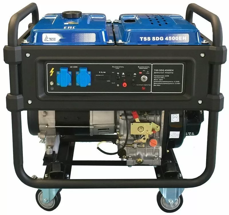 TSS SDG 4500E