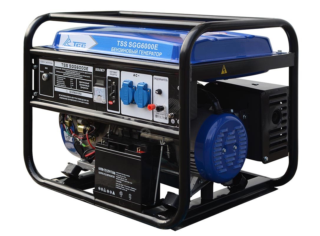 TSS SDG 6000E