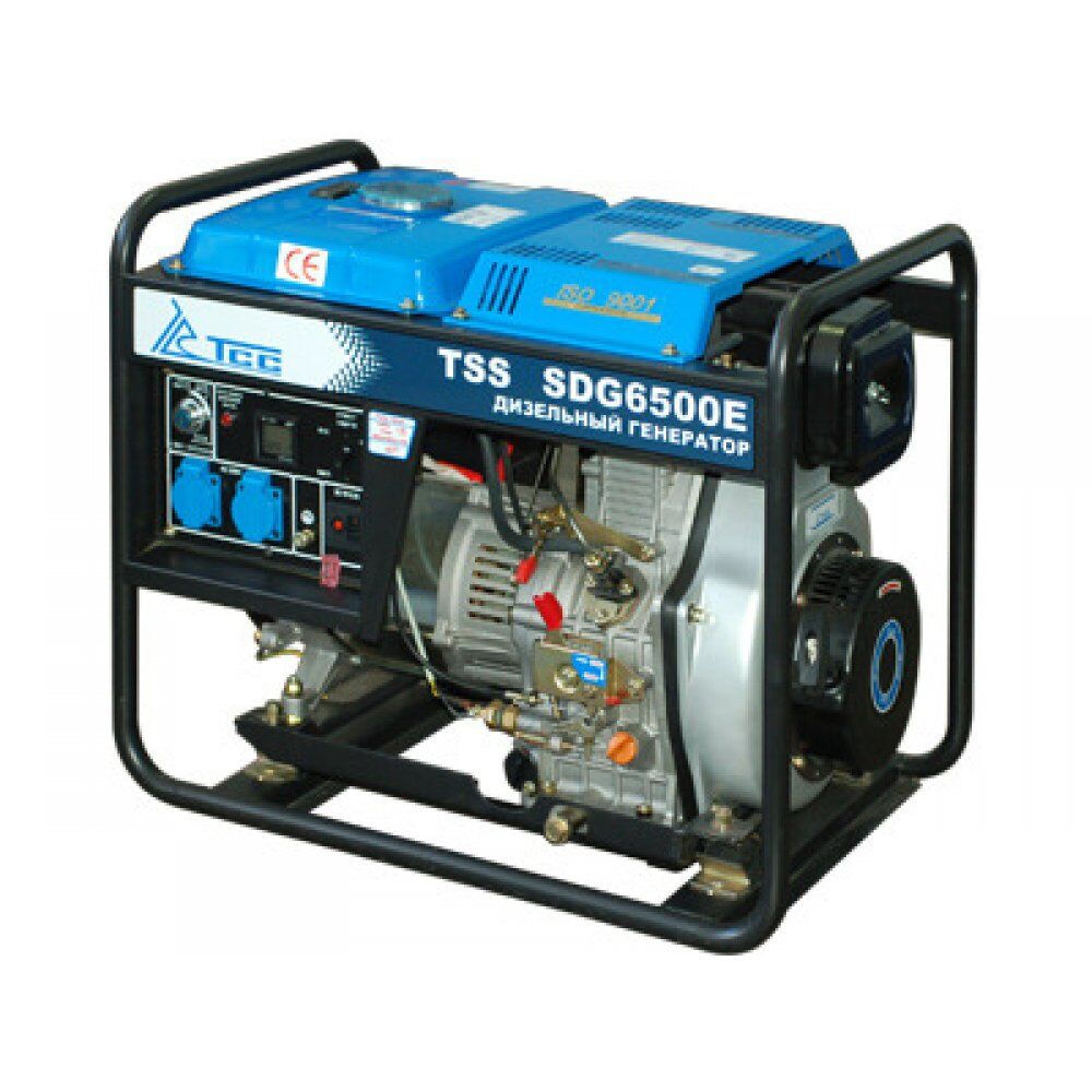 TSS SDG 6500E