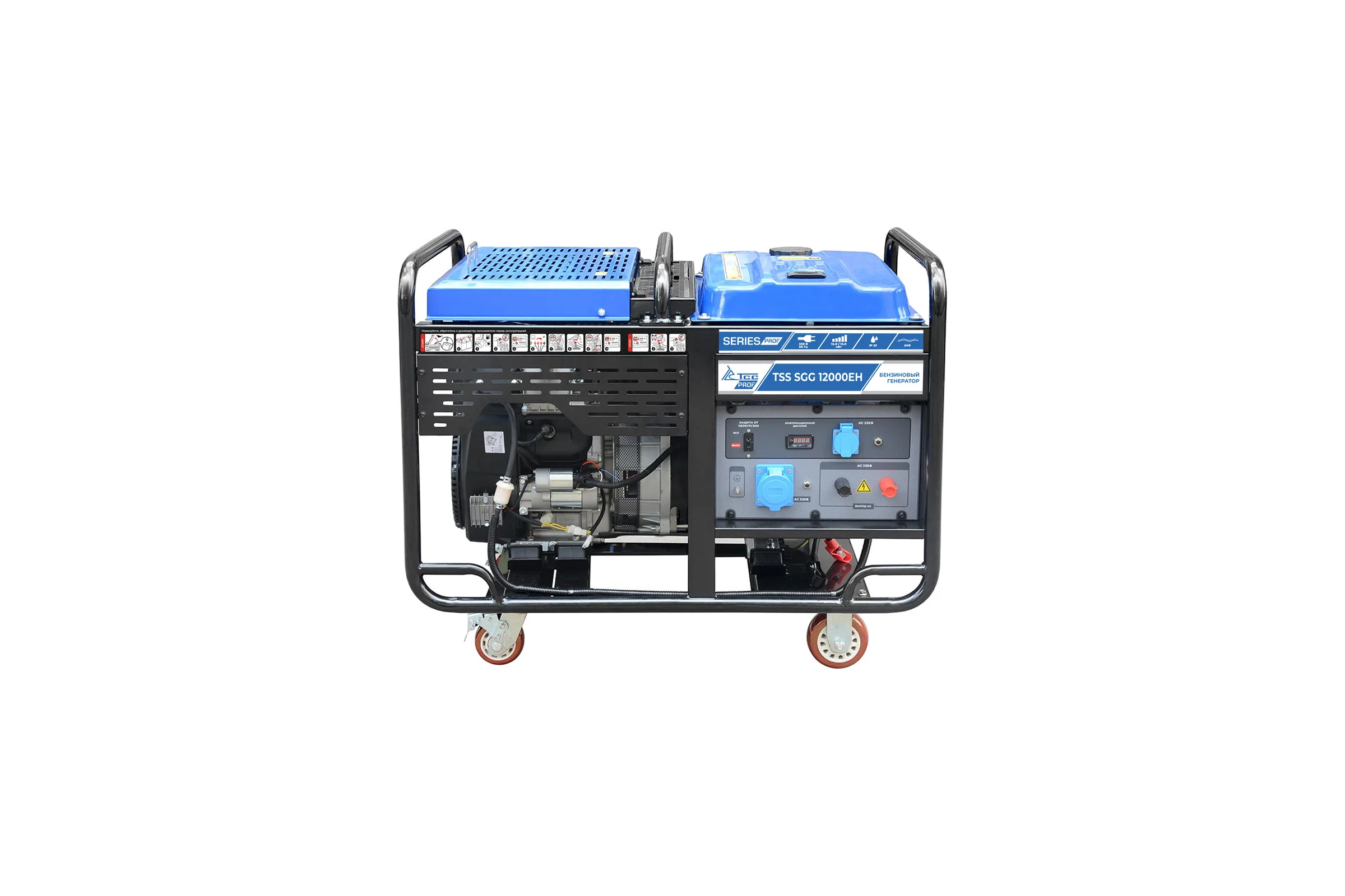 TSS SGG 12000E