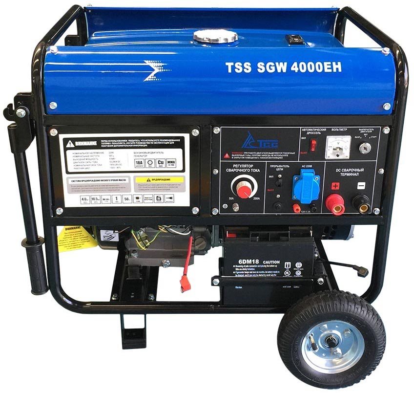 TSS SGG 4000EH