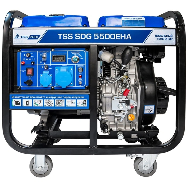TSS SGG 5500EH
