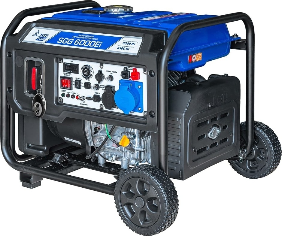 TSS SGG 6000EI